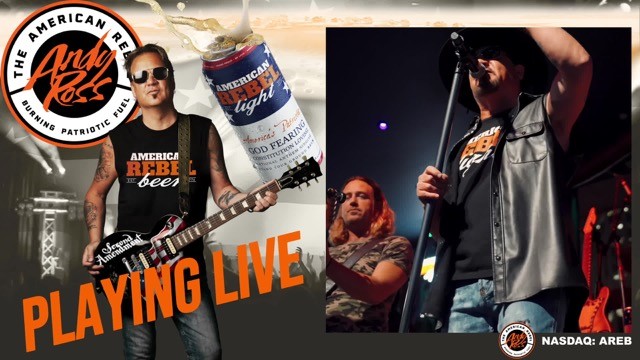 American Rebel Light - Google Banner Display Ads